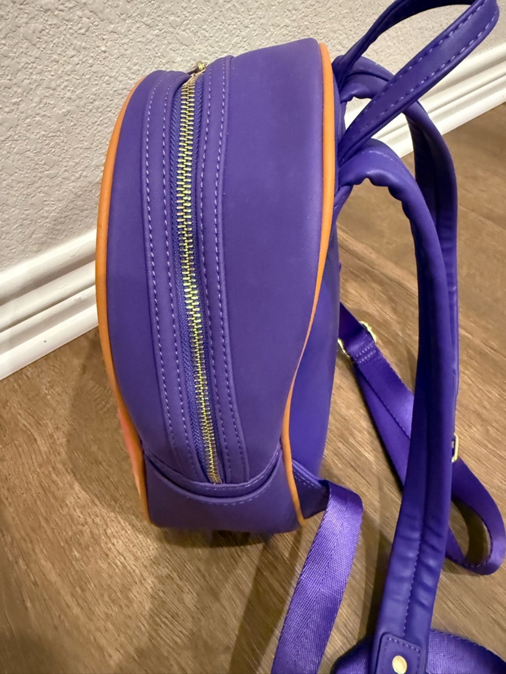 Loungefly Disney Beauty and the Beast Chibi Ballroom Mini Backpack — Used Once - Picture 14 of 15